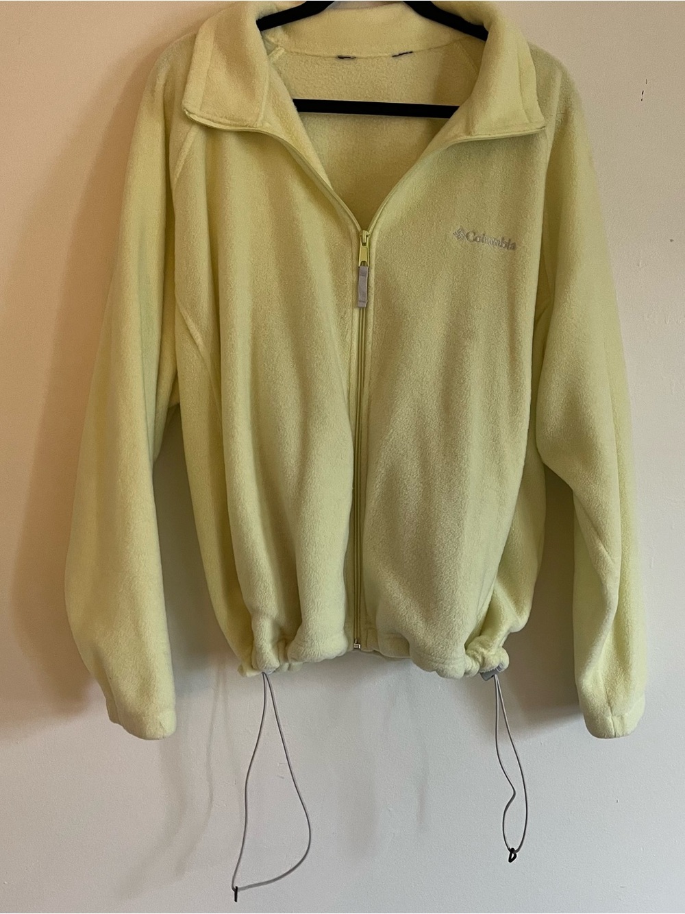Columbia Full Zip Jacket